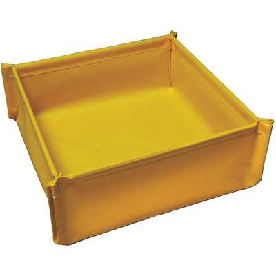 Spill Contain. Tray,12 Gal Cap