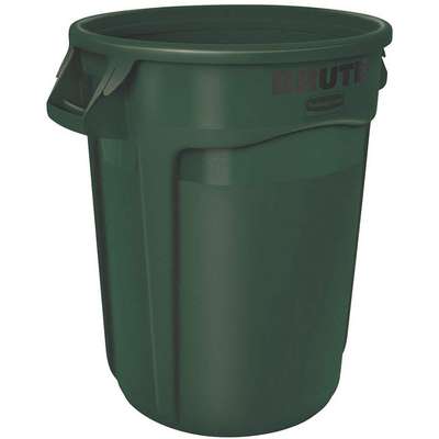 Utility Container,20 Gal.,GR