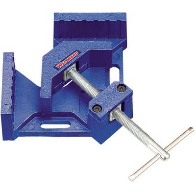 Angle Clamp,90 Deg,Aluminum,1-