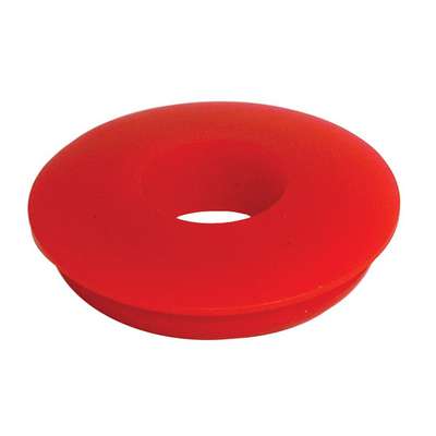 Glad Hand Poly Seal Red