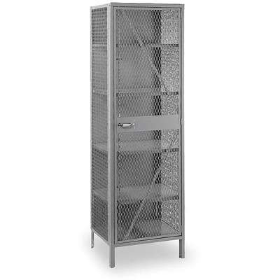 Ventilated Storage Cabinet,24