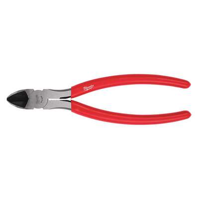 Diagonal Cutters,Serrated,Jaw