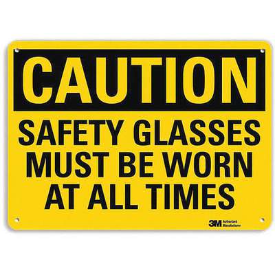 Safety Sign,Safety Glasses,