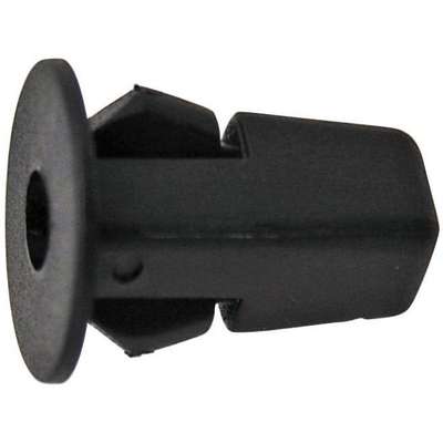 Nyl Nut,#12 Scr,M9 Sq Hl,19MM