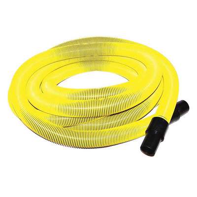 Vacuum Hose Kit, 1-1/2" Dia.,