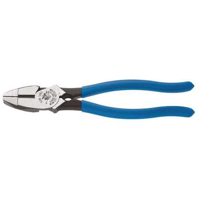 Linemans Plier,9-3/8" L,Dipped