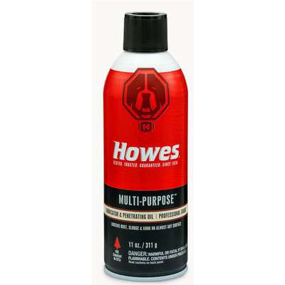 Howes Mulitpurpose Lube 12OZ