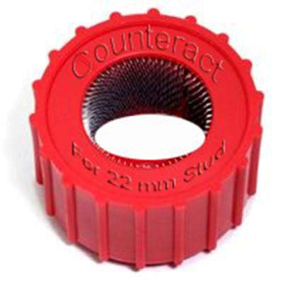 20MM Stud Brush Insert