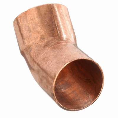 934229 Elbow Wrot Copper FTG X Cup 2 In X 2 In Copper Tube Size For