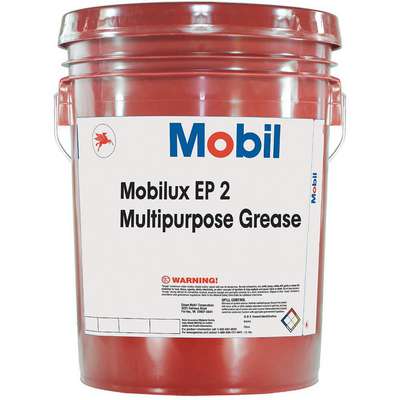 Grease,Mobilux Ep 2,5 Gal,Nlgi