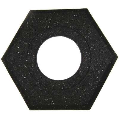 Channelizer Cone Base,Black,15