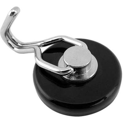 Swivel Hook,Neo Mag,Blk,1-15/