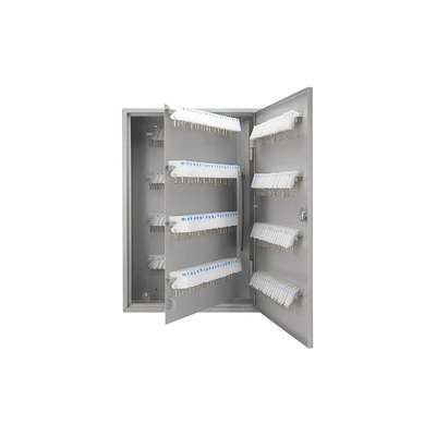 Key Cabinet,240 Capacity,21-3/