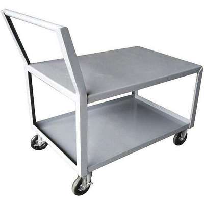 Utility Cart,Steel,42 Lx24 W,