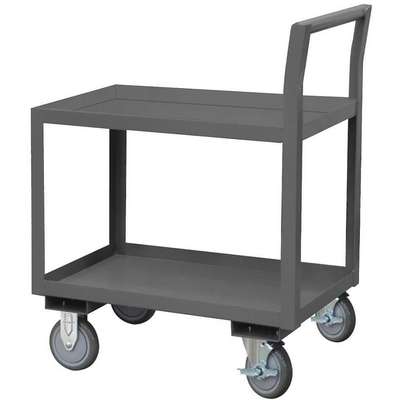 Utility Cart,Steel,38 Lx18 W,