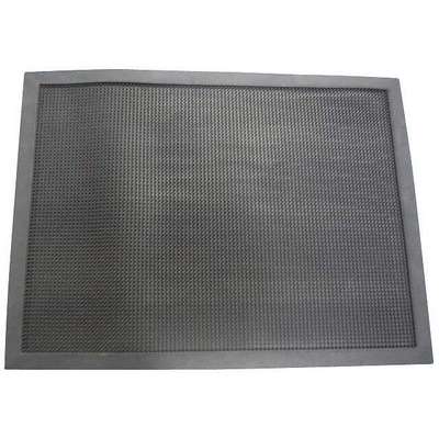 Walk-Off Mat,Black,3ft. x 6ft.