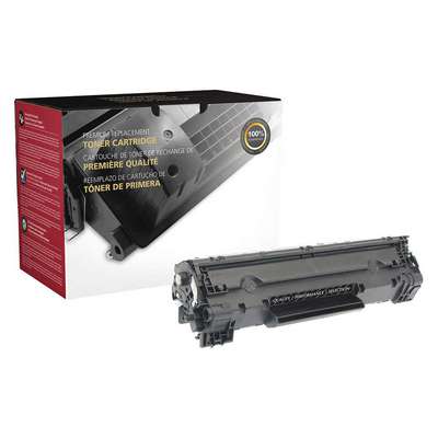 Toner Cartridge,Black,