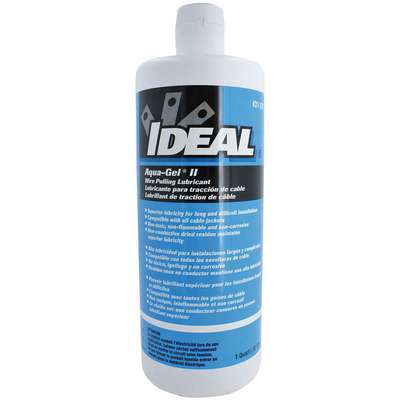 Wire Pulling Lubricant,1 Qt.