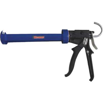 Caulk Gun,High Thrust,Blue/