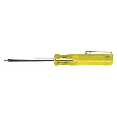 Screwdriver,Acetate Handl,#0