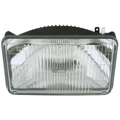 LED Seald Beam Rctngulr 12/22W