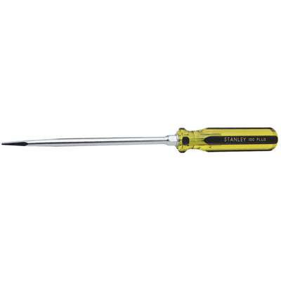 Screwdriver,Acetate Handl,3/8"