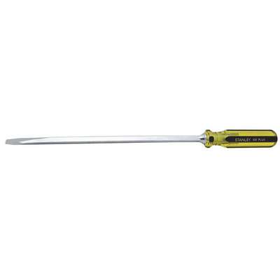 Screwdriver,Acetate Handl,3/8"