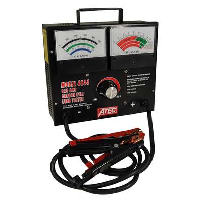 Carbon Pile Load Tester 500AMP