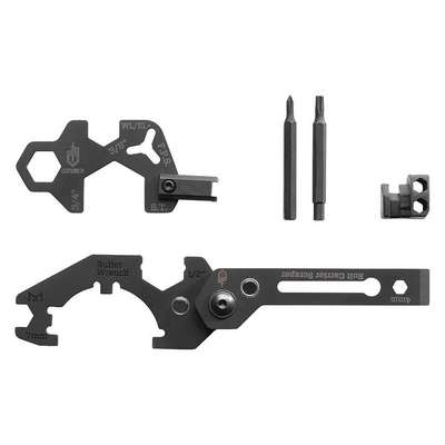 Multi-Tool,Black,15 Tools