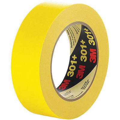 Masking Tape, Yllw, 1-7/8in