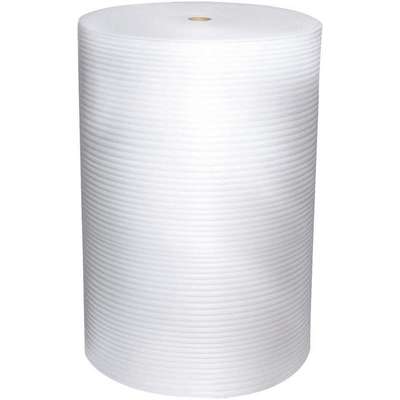 Foam Roll,Perforated,White,750