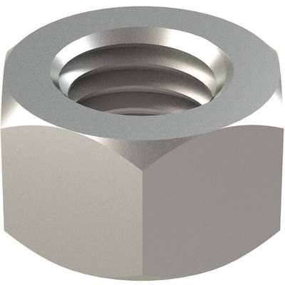 Hex Nut,5/8-11,Class 8,SS,Nl-