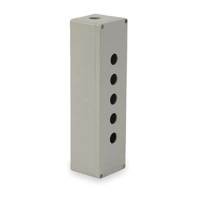 Pushbutton Enclosure,12.20 In.,