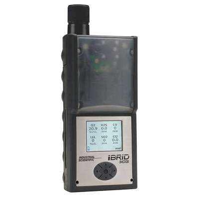 Cpo Gas Detector, O2, Lel, Co,