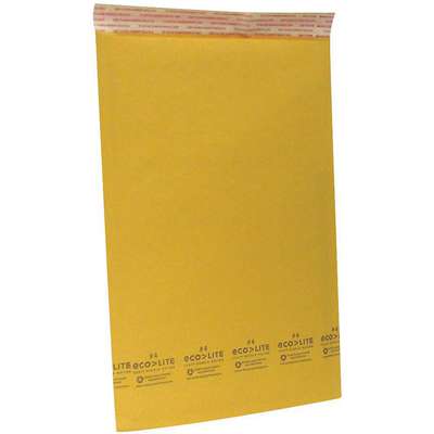 Mailer Envelope,Kraft,9-1/2 In.