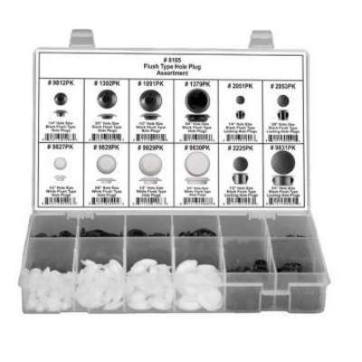 Plastic Hole Plug Assortment