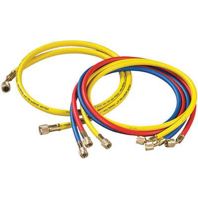 Manifold Hose Set,60 In