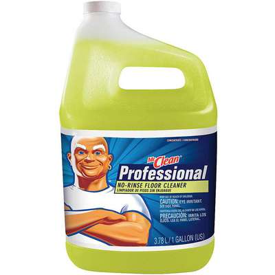 Floor Cleaner,Liquid,1 Gal.,