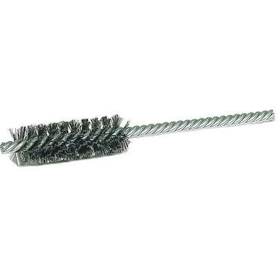 Single Spiral Tube Brush,1"Dia.