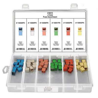 J Case Fuse Assortment