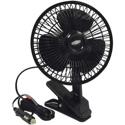 Car Fan,Oscillating,12V