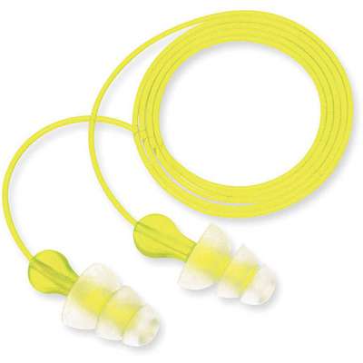 Ear Plugs,26dB,Corded,Univ,