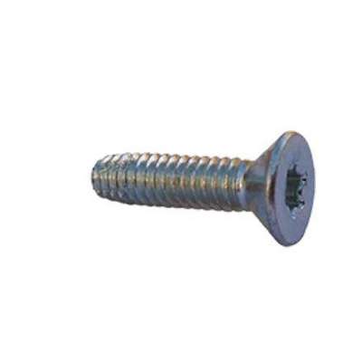 Floor Screw 1/4-20X5/8" Zinc