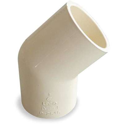 Elbow, 45 Cts,40,3/4 In.,Slip