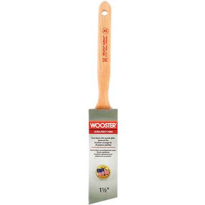 Paint Brush,Angle Sash,1-1/2"