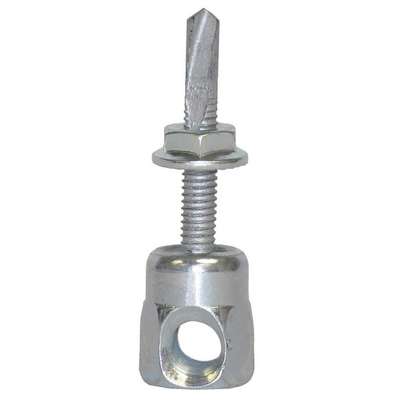 Rod Hanger,Screw Anchor,1-1/4"