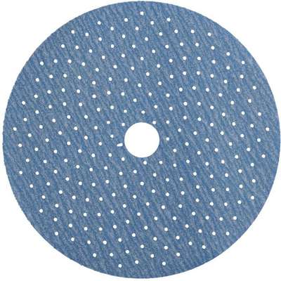 Norton 6" Paper Vacuum Disc