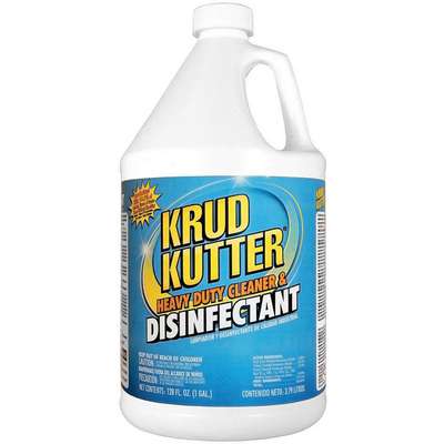 Cleaner And Disinfectant,Bottle