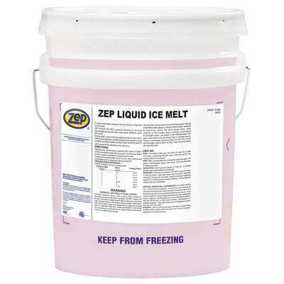 Liquid Ice Melt,5 Gal.,Pail