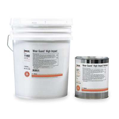 Epoxy,30 Lb,Bucket,Gray